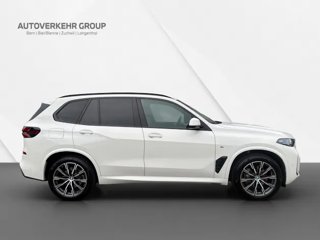 BMW X5 xDrive 30d M Sport 48V