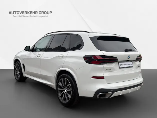 BMW X5 xDrive 30d M Sport 48V