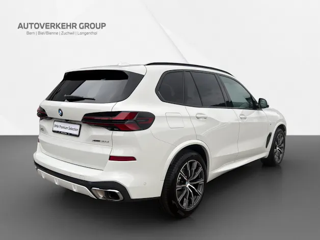 BMW X5 xDrive 30d M Sport 48V