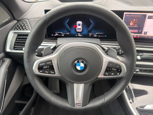 BMW X5 xDrive 30d M Sport 48V