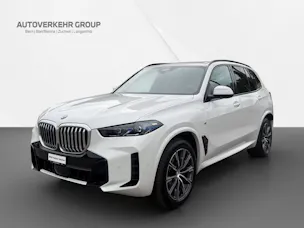 BMW X5 xDrive 30d M Sport 48V