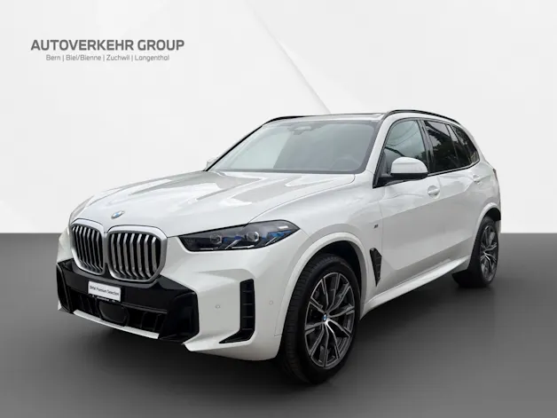 BMW X5 xDrive 30d M Sport 48V