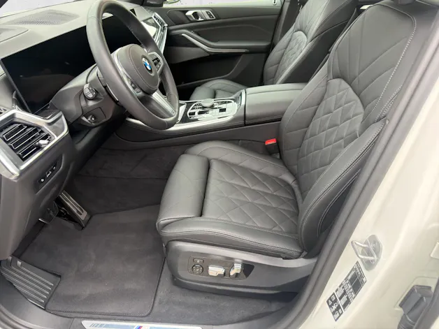 BMW X5 xDrive 30d M Sport 48V