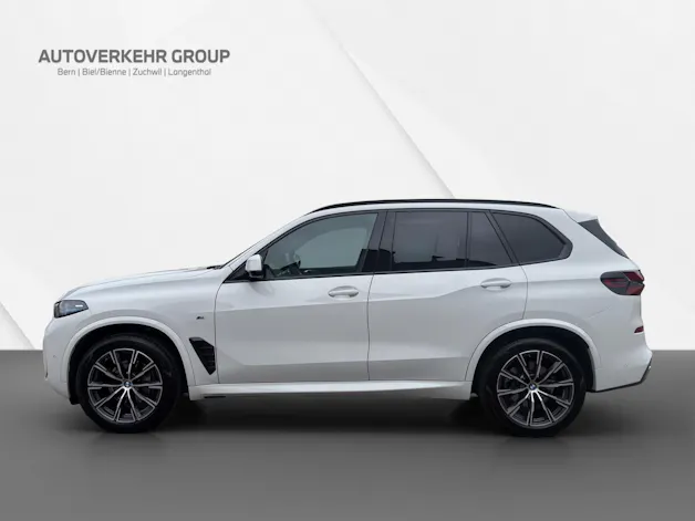 BMW X5 xDrive 30d M Sport 48V