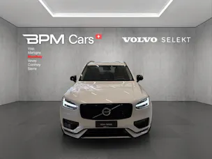Volvo XC90 T8 eAWD PluginHybrid Xclusive Dark Geartronic