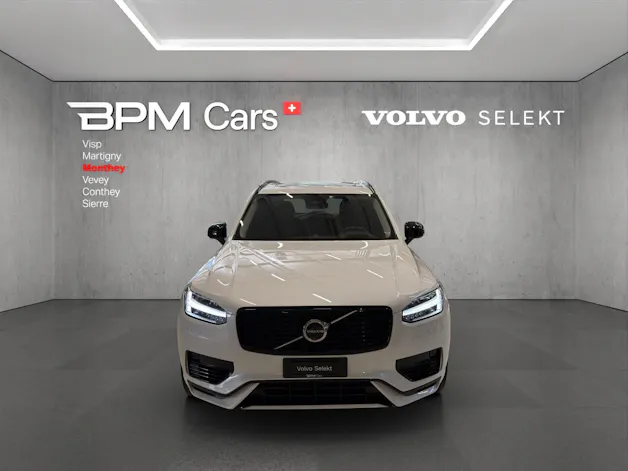 Volvo XC90 T8 eAWD PluginHybrid Xclusive Dark Geartronic