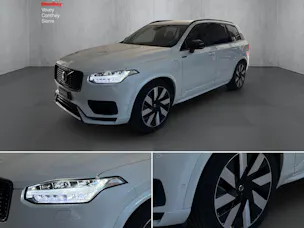 Volvo XC90 T8 eAWD PluginHybrid Xclusive Dark Geartronic