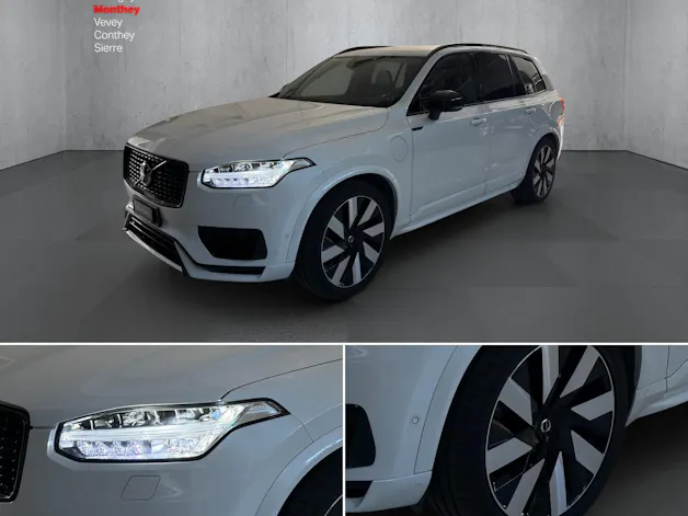 Volvo XC90 T8 eAWD PluginHybrid Xclusive Dark Geartronic