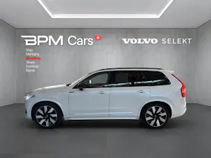 Volvo XC90 T8 eAWD PluginHybrid Xclusive Dark Geartronic