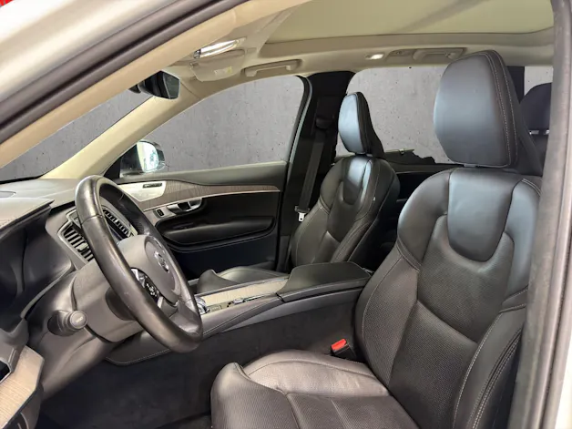 Volvo XC90 T8 eAWD PluginHybrid Xclusive Dark Geartronic