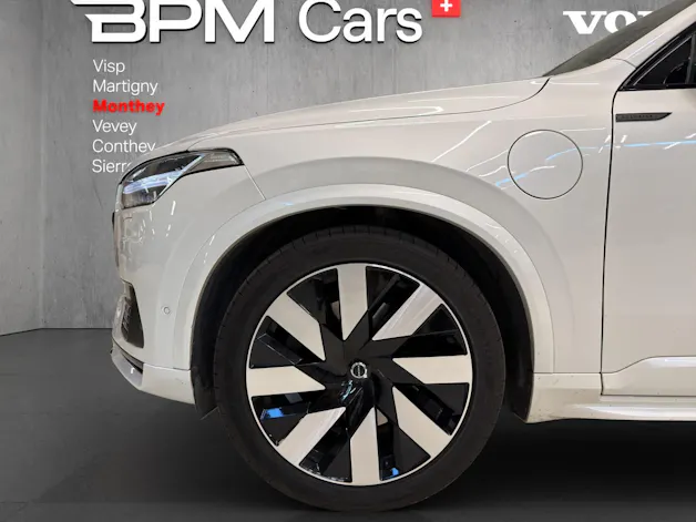 Volvo XC90 T8 eAWD PluginHybrid Xclusive Dark Geartronic