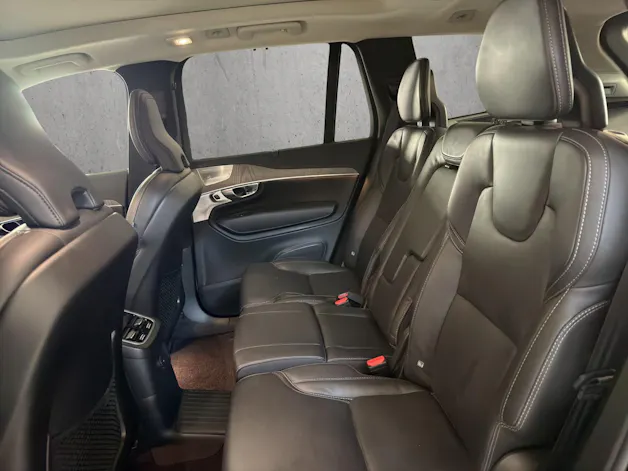 Volvo XC90 T8 eAWD PluginHybrid Xclusive Dark Geartronic