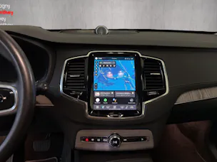 Volvo XC90 T8 eAWD PluginHybrid Xclusive Dark Geartronic