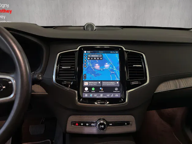 Volvo XC90 T8 eAWD PluginHybrid Xclusive Dark Geartronic
