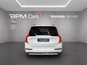 Volvo XC90 T8 eAWD PluginHybrid Xclusive Dark Geartronic