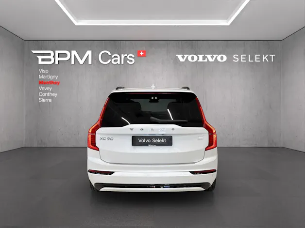 Volvo XC90 T8 eAWD PluginHybrid Xclusive Dark Geartronic