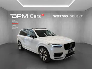 Volvo XC90 T8 eAWD PluginHybrid Xclusive Dark Geartronic