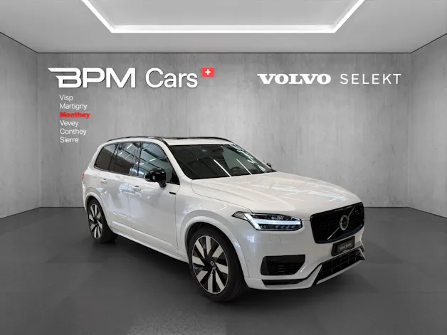 Volvo XC90 T8 eAWD PluginHybrid Xclusive Dark Geartronic
