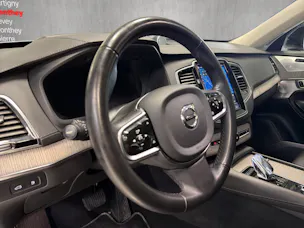 Volvo XC90 T8 eAWD PluginHybrid Xclusive Dark Geartronic