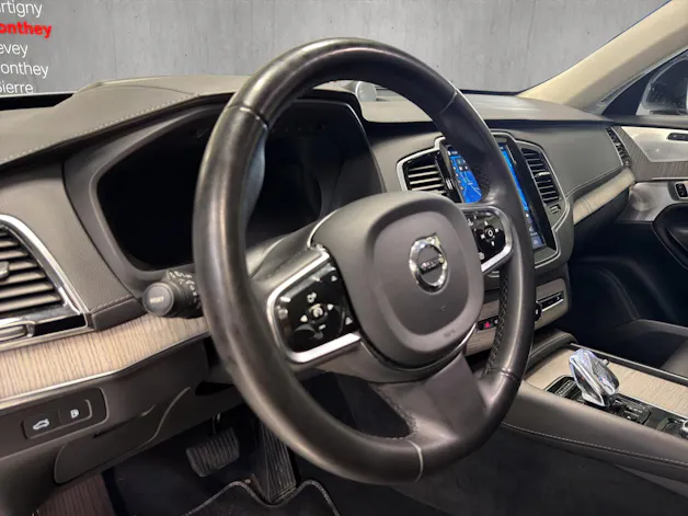 Volvo XC90 T8 eAWD PluginHybrid Xclusive Dark Geartronic