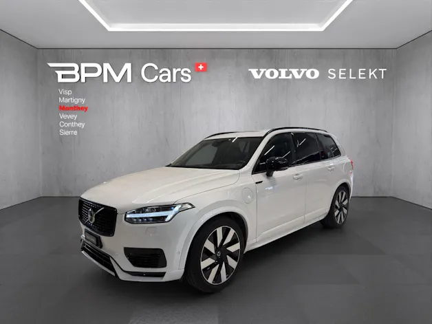 Volvo XC90 T8 eAWD PluginHybrid Xclusive Dark Geartronic