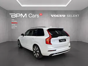 Volvo XC90 T8 eAWD PluginHybrid Xclusive Dark Geartronic