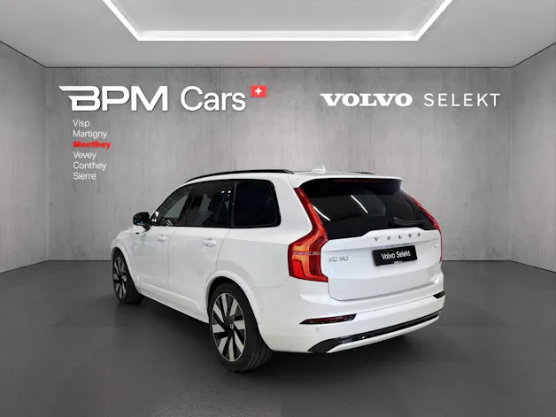Volvo XC90 T8 eAWD PluginHybrid Xclusive Dark Geartronic