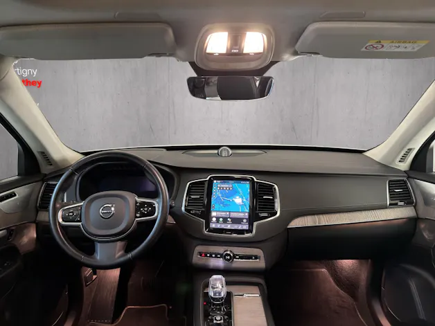 Volvo XC90 T8 eAWD PluginHybrid Xclusive Dark Geartronic