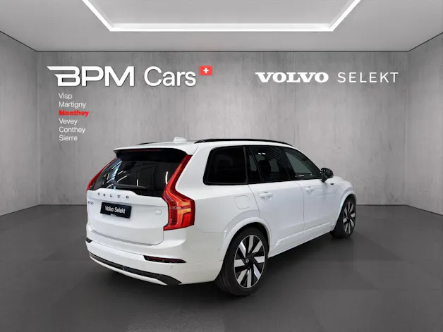 Volvo XC90 T8 eAWD PluginHybrid Xclusive Dark Geartronic