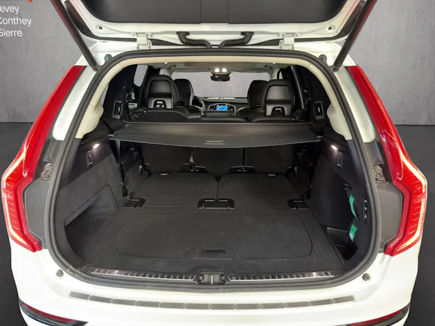 Volvo XC90 T8 eAWD PluginHybrid Xclusive Dark Geartronic