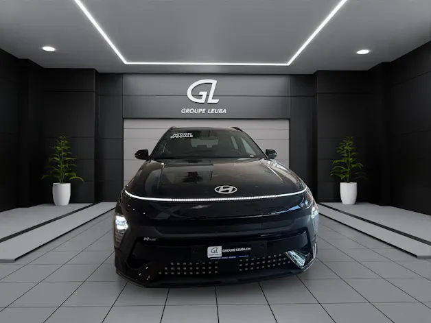 Hyundai Kona EV 65.4 kWh N Line