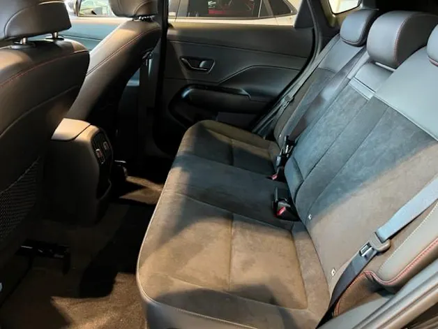 Hyundai Kona EV 65.4 kWh N Line