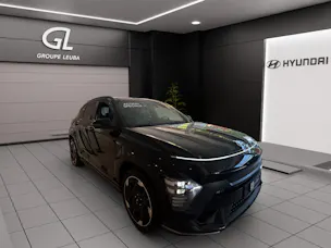 Hyundai Kona EV 65.4 kWh N Line
