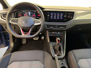 VW Polo 2.0 TSI GTI DSG