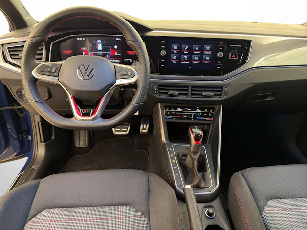 VW Polo 2.0 TSI GTI DSG