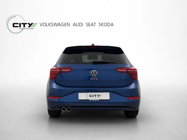 VW Polo 2.0 TSI GTI DSG
