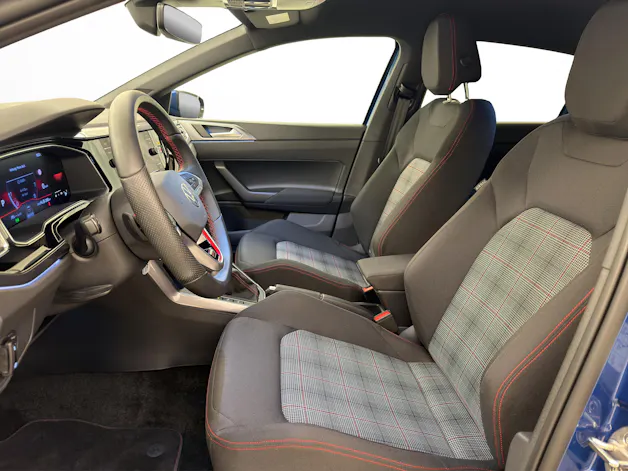VW Polo 2.0 TSI GTI DSG