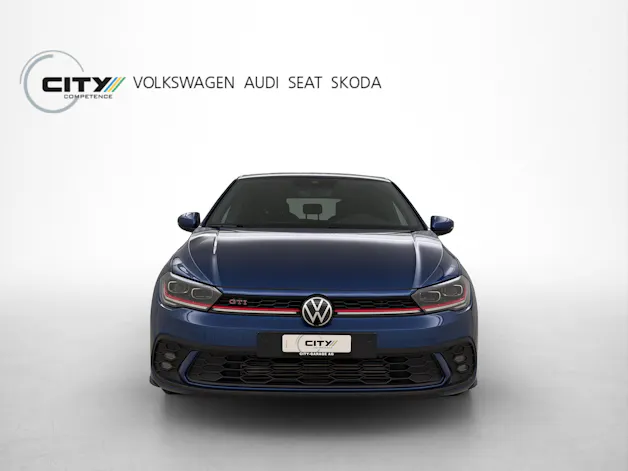 VW Polo 2.0 TSI GTI DSG