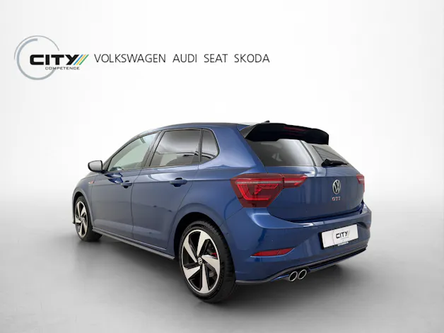 VW Polo 2.0 TSI GTI DSG