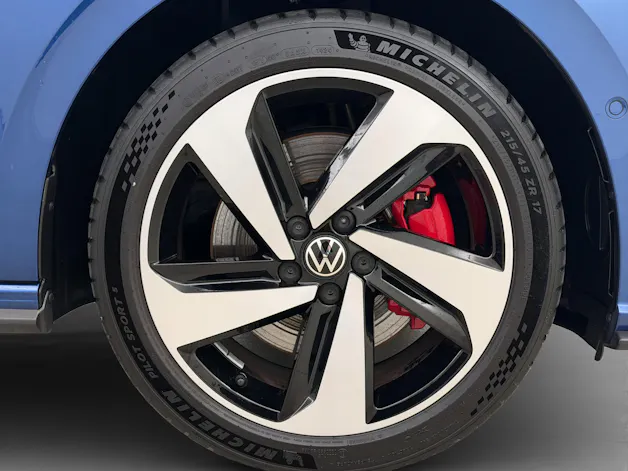 VW Polo 2.0 TSI GTI DSG