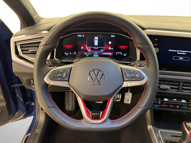 VW Polo 2.0 TSI GTI DSG