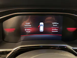 VW Polo 2.0 TSI GTI DSG