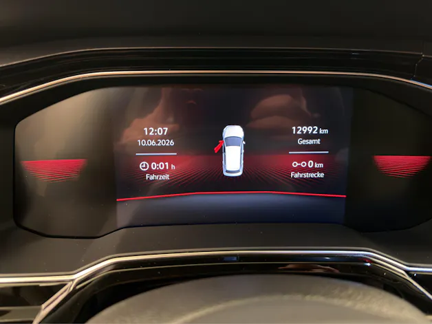 VW Polo 2.0 TSI GTI DSG
