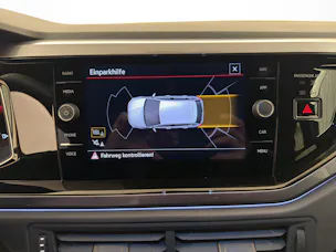 VW Polo 2.0 TSI GTI DSG