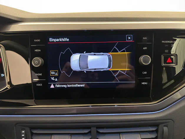 VW Polo 2.0 TSI GTI DSG