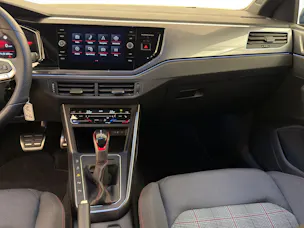 VW Polo 2.0 TSI GTI DSG
