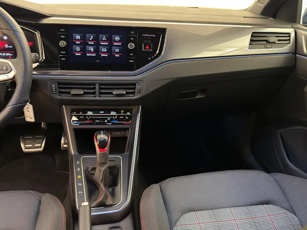 VW Polo 2.0 TSI GTI DSG