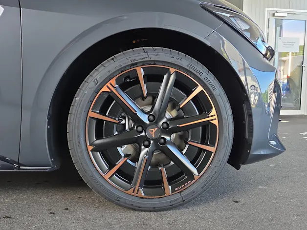CUPRA Born 79 kWh VZ Prime
