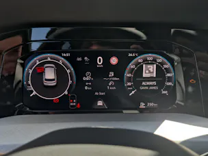 VW Golf 1.5 TSI Basis