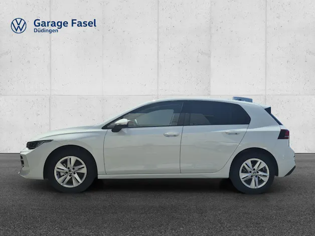 VW Golf 1.5 TSI Basis
